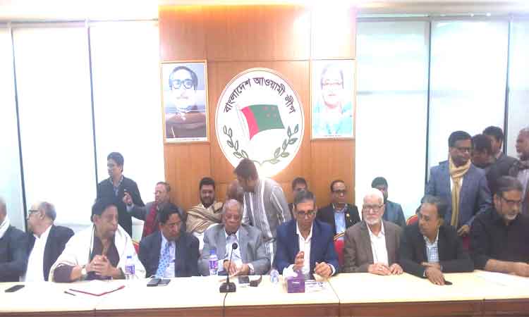 ষড়যন্ত্র মোকাবিলায় ঐক্যবদ্ধ থাকতে হবে: পরশ