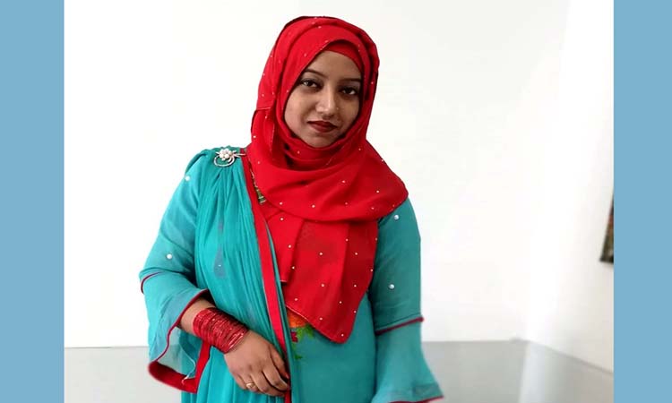 অনেক দূর যেতে চান সৈয়দা সুমাইয়া সংগীতা