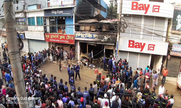 পৃথক দূর্ঘটনায় মৌলভীবাজারে নিহত ৭