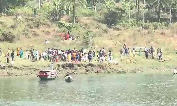 রাঙামাটিতে নিখোঁজ মা-ছেলের মরদেহ চারদিন পর উদ্ধার