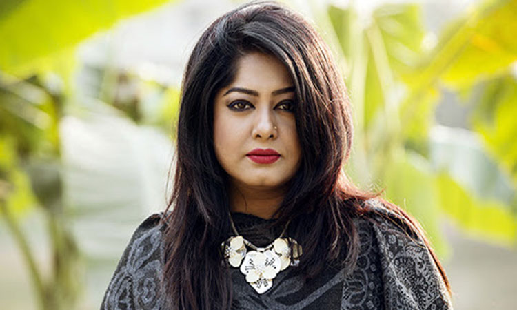 এবার সালমান শাহ ইস্যুতে মুখ খুললেন মৌসুমী