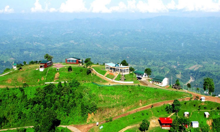 বান্দরবানের সব পর্যটন কেন্দ্র বন্ধ