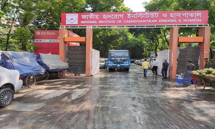 ওয়াটার ব্রাউজারের সাহায্যে ডিএনসিসির জীবাণুনাশক স্প্রে