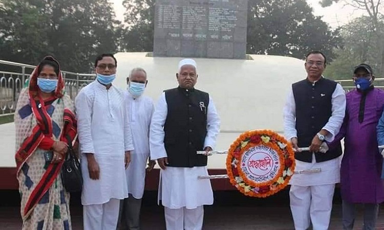 কুড়িগ্রামে যথাযোগ্য মর্যাদায় মহান স্বাধীনতা ও জাতীয় দিবস পালন