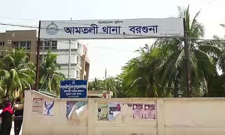 থানায় ঝুলন্ত মরদেহ, সেই ওসির বিরুদ্ধে মামলা