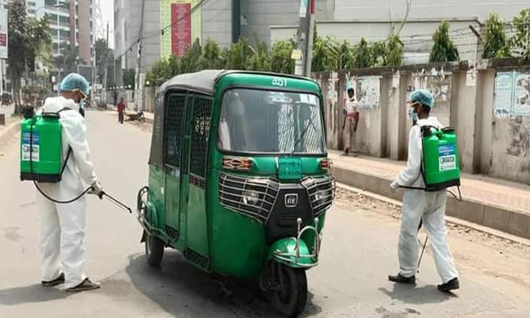 কার্যক্রম চালিয়ে যাচ্ছে শিশু প্রতিভা বিকাশ কেন্দ্র ও নীড় সেবা সংস্থা