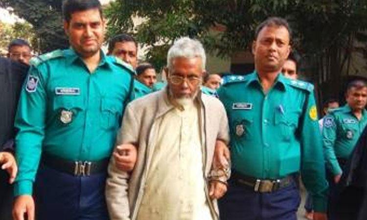 সংগ্রাম সম্পাদককে জামিন দেননি ভার্চ্যুয়াল হাইকোর্ট