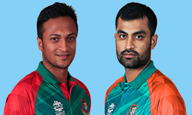 তামিমের লাইভে আসছেন না সাকিব