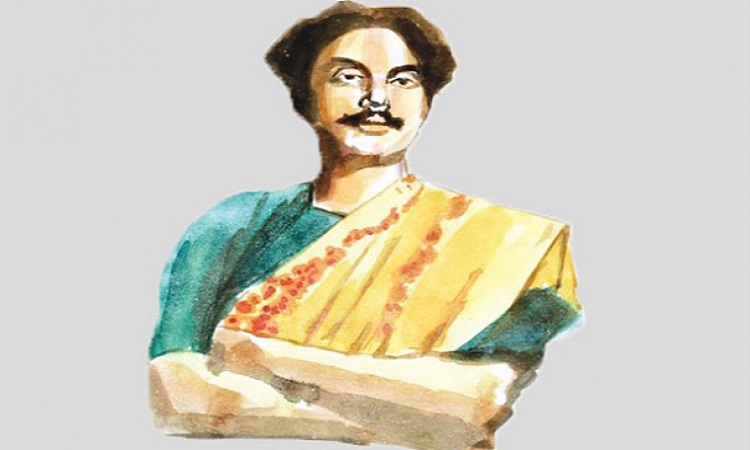 জাতীয় কবি নজরুলের ১২১তম জন্মবার্ষিকী পালিত