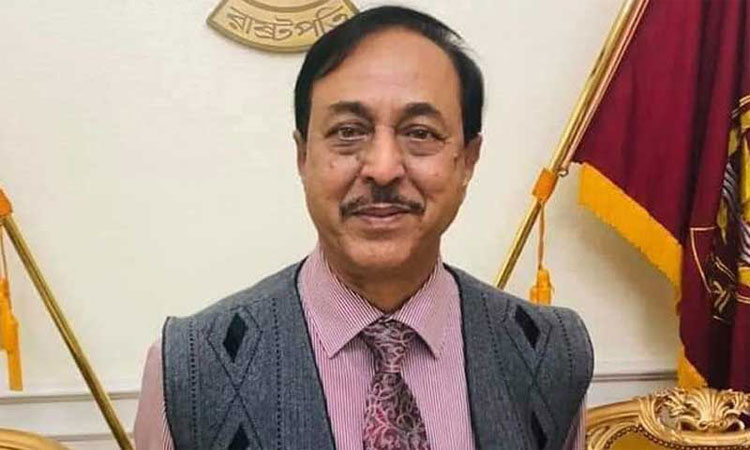 রাষ্ট্রপতির ভাই করোনায় আক্রান্ত