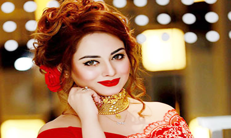 স্বপরিবারে করোনায় আক্রান্ত চিত্রনায়িকা তমা মির্জা