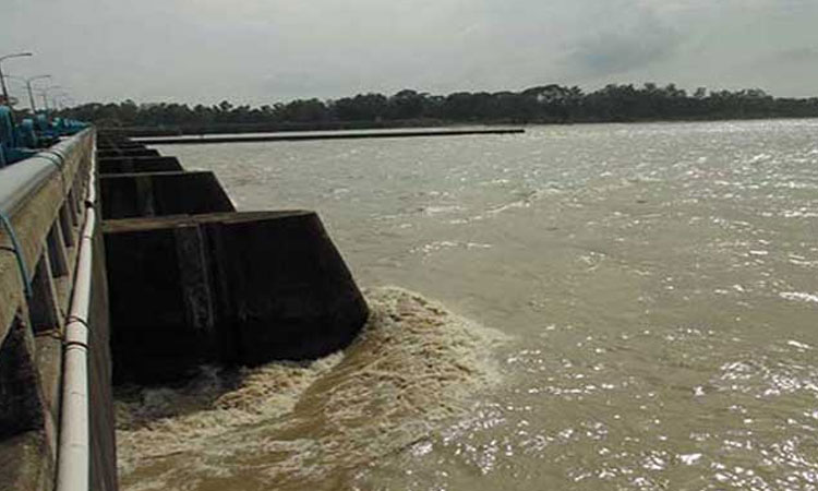 তিস্তা ব্যারাজ এলাকায় রেড অ্যালার্ট জারি