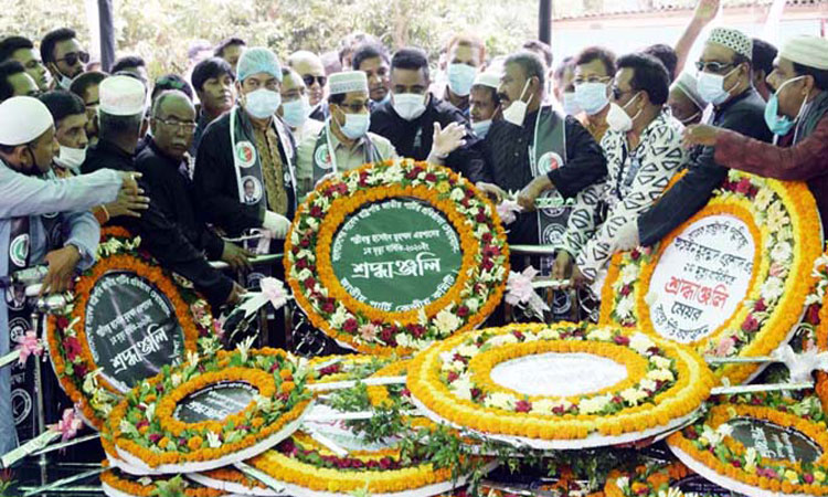 ‘প্রধানমন্ত্রী ছাড়া আ. লীগের সবাই দুর্নীতিতে জড়িত’