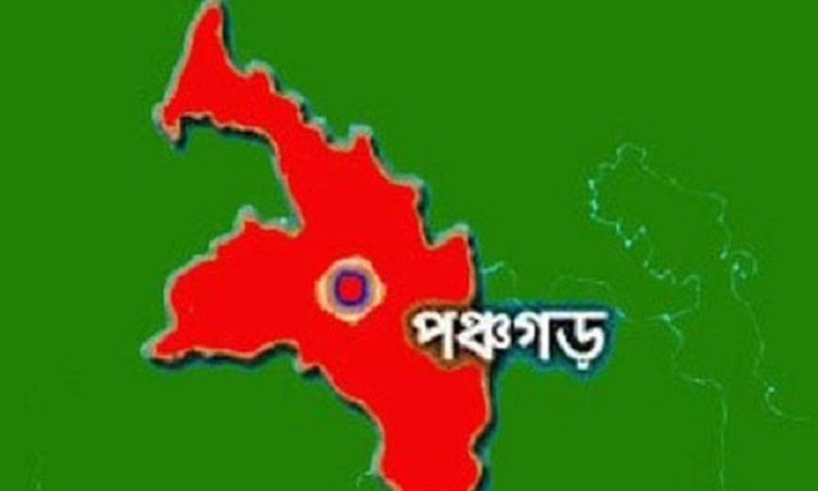 তেঁতুলিয়ায় করোনা ভাইরাসে এক বৃদ্ধর মৃত্যু