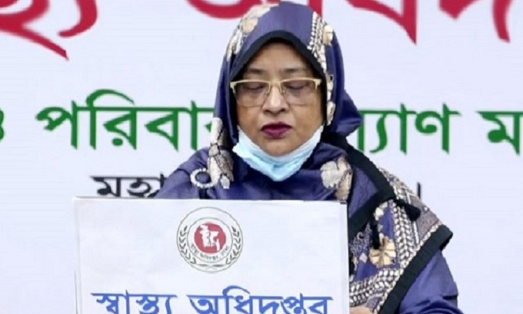 দেশে করোনায় আরো ৩০ জনের মৃত্যু, নতুন শনাক্ত ১৩৫৬