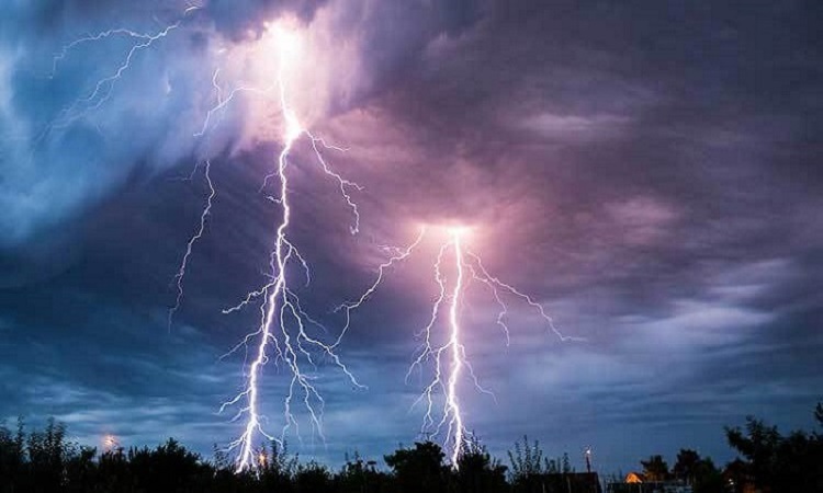 দেশের ৫ বিভাগে বজ্রসহ বৃষ্টির সম্ভাবনা