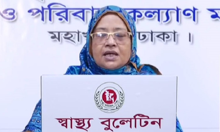 দেশে করোনায় আরো ২৭ জনের মৃত্যু, নতুন শনাক্ত ২৮৫১