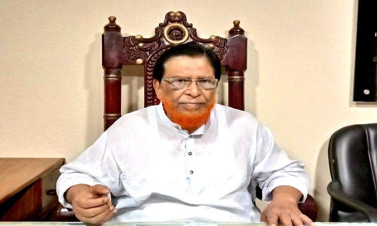 করোনায় মারা গেলেন দেবহাটা উপজেলা চেয়ারম্যান