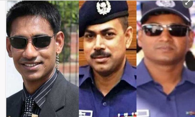 ওসি প্রদীপসহ সাত পুলিশ সদস্য বরখাস্ত