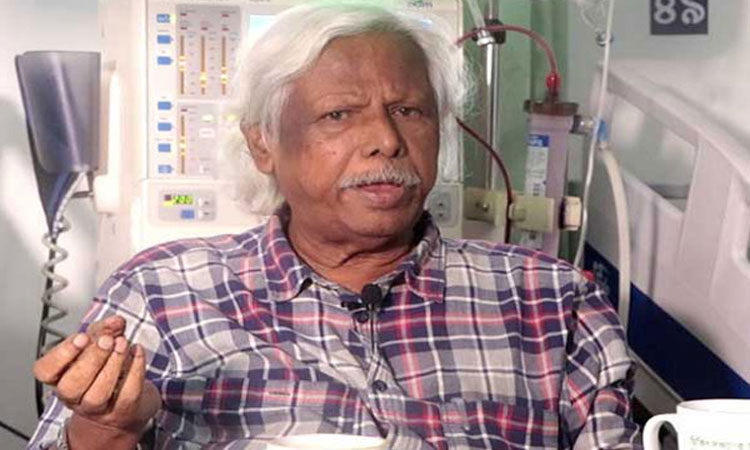 আমরা ঘুষ দিতে পারি না বলে রেজিস্ট্রেশন হয় না: ডা. জাফরুল্লাহ