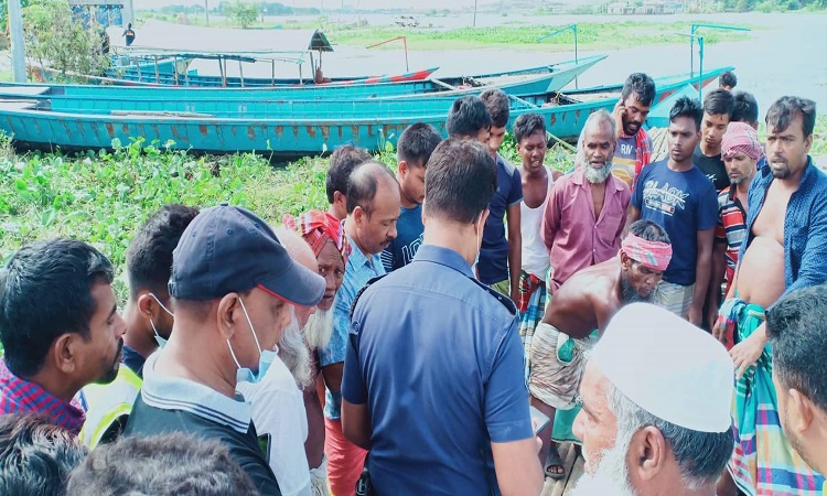 সাভারে বিল থেকে ২ যুবকের মরদেহ উদ্ধার