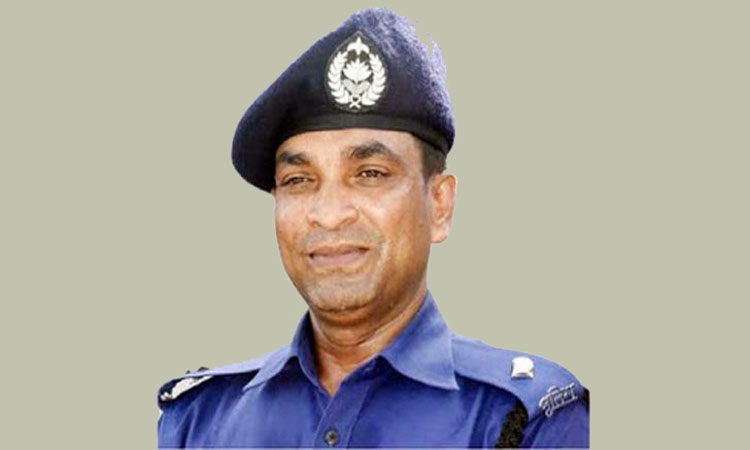কক্সবাজার সদর থানার ওসি শাহজাহান কবির ক্লোজড
