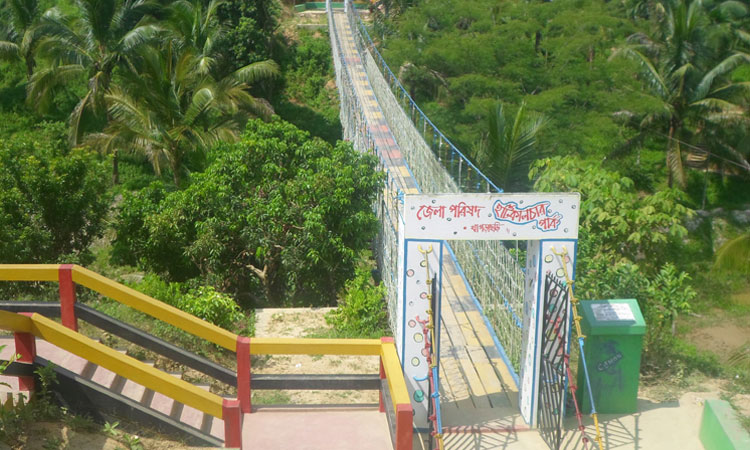 এবার খুলছে খাগড়াছড়ির পর্যটনকেন্দ্র