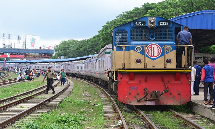 তৃতীয় ধাপে চালু হলো আরো ১৮ জোড়া ট্রেন