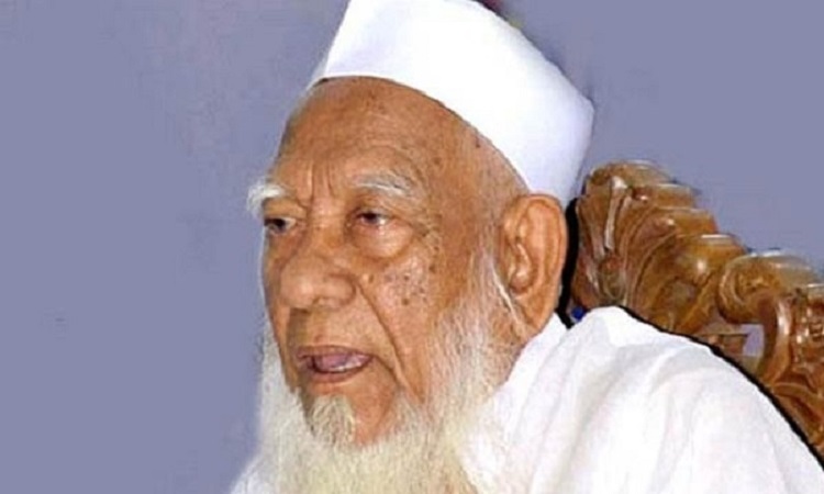 আহমদ শফীর মৃত্যুতে রওশন এরশাদের শোক