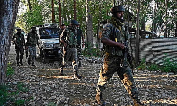 ভারতে আল কায়দার ৯ সদস্য আটক