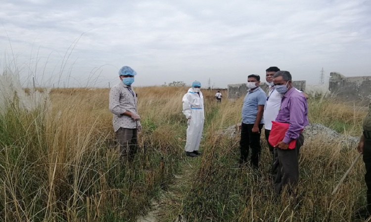 নদী দখলকারীদের বিরুদ্ধে কঠোর ব্যবস্থার হুশিয়ারী