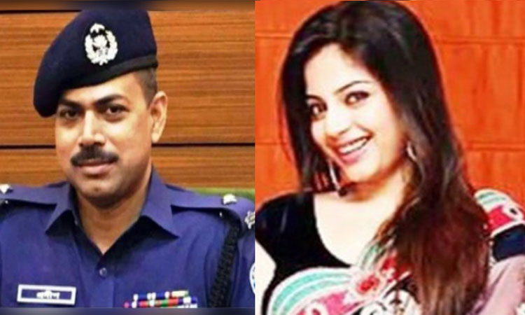 ওসি প্রদীপ ও তার স্ত্রীর সম্পত্তি জব্দের নির্দেশ