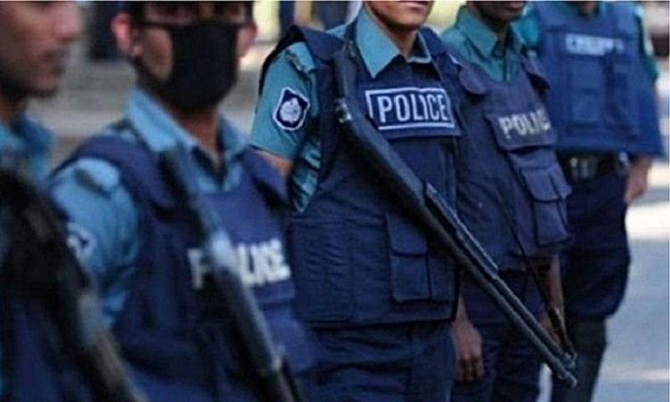 কক্সবাজারের ১৩৪৭ পুলিশকে বদলি