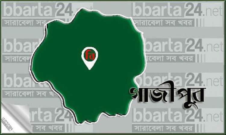 শ্রীপুরে দুর্ঘটনায় শিশুসহ দুইজন নিহত