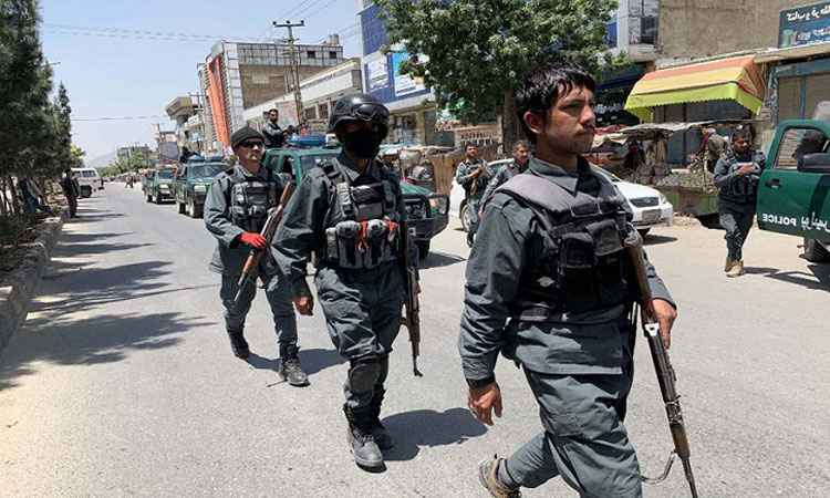 আফগানিস্তানে নিরাপত্তা বাহিনীর অভিযানে ৭০ তালেবান নিহত