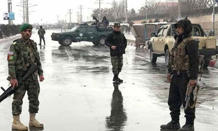 আফগানিস্তানে তালেবানের হামলায় ২৫ সেনা নিহত