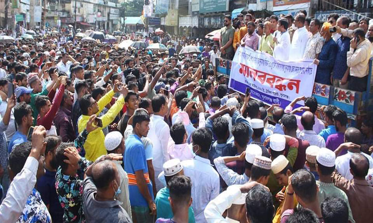 সুনামগঞ্জে প্রস্তবিত বিশ্ববিদ্যালয় জেলা সদরে স্থাপনের দাবি