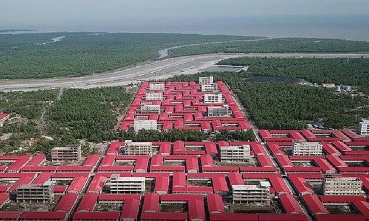 নভেম্বরের প্রথম সপ্তাহ থেকে ভাসানচর পাঠানো হবে রোহিঙ্গাদের