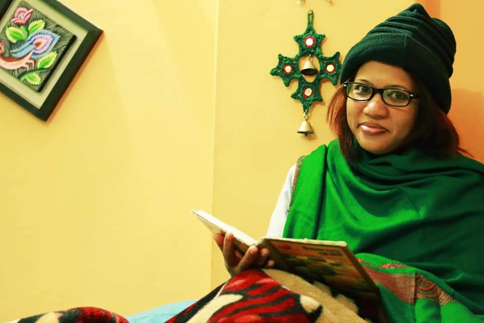 হুমায়ূন আহমেদ সাহিত্য পুরস্কার পাচ্ছেন কুবি শিক্ষক নাহিদা নাহিদ