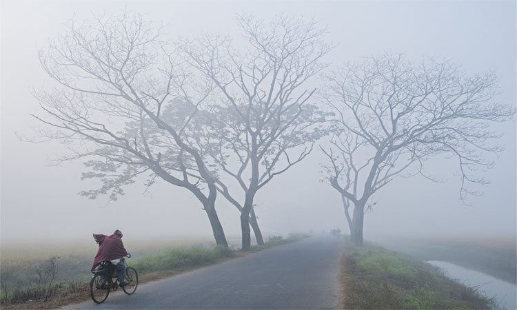 মেঘ-বৃষ্টি কেটে গেলেই জেঁকে বসবে শীত