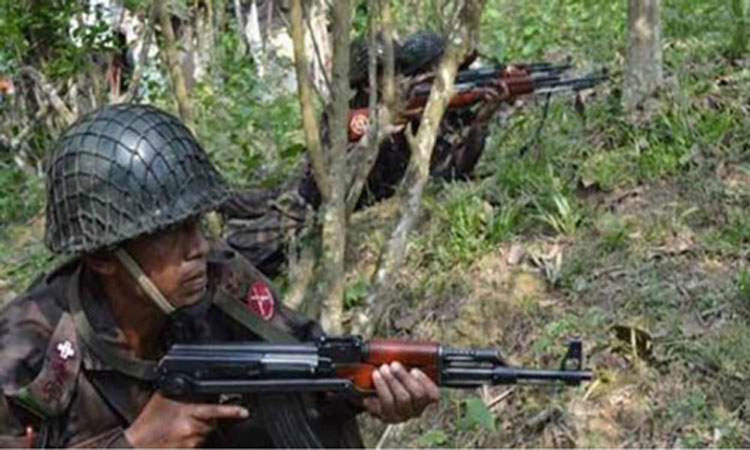 মিয়ানমারের বিচ্ছিন্নতাবাদীদের দমনে হার্ডলাইনে বাংলাদেশ