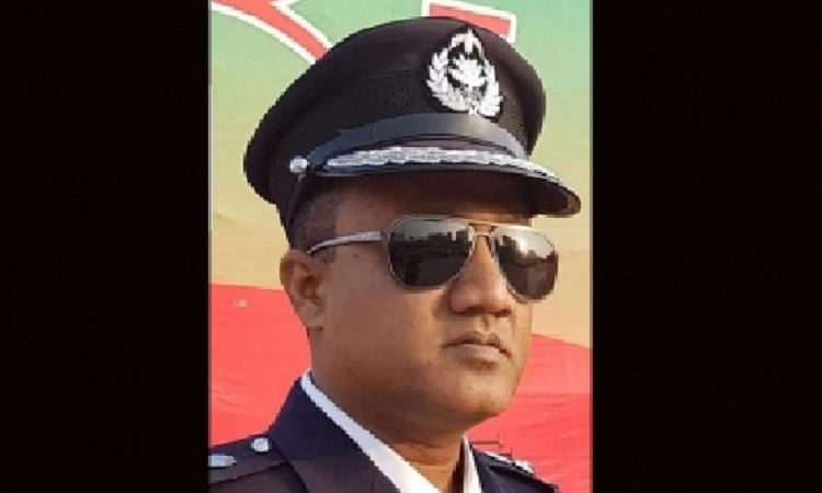 ঢাকায় ফেরা হলো না এআইজি তারিকের