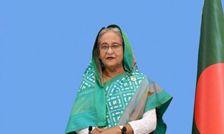 করোনা ভ্যাকসিন তৈরির প্রযুক্তি হস্তান্তরের আহ্বান প্রধানমন্ত্রীর