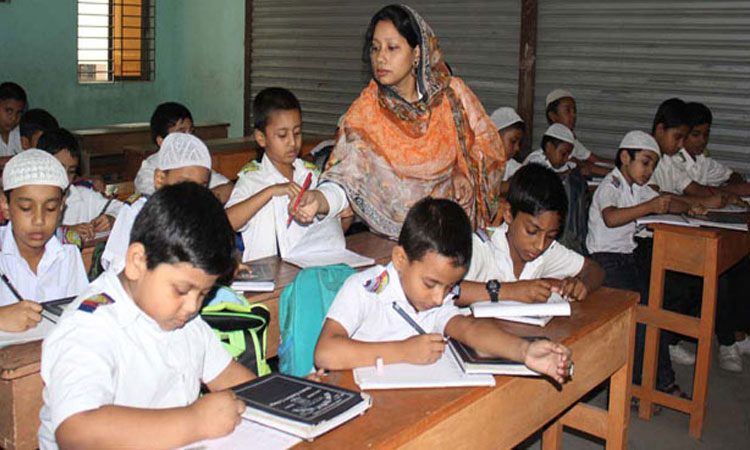 প্রাথমিক শিক্ষকদের গ্রেড নিয়ে অর্থ মন্ত্রণালয়ের আদেশ জারি