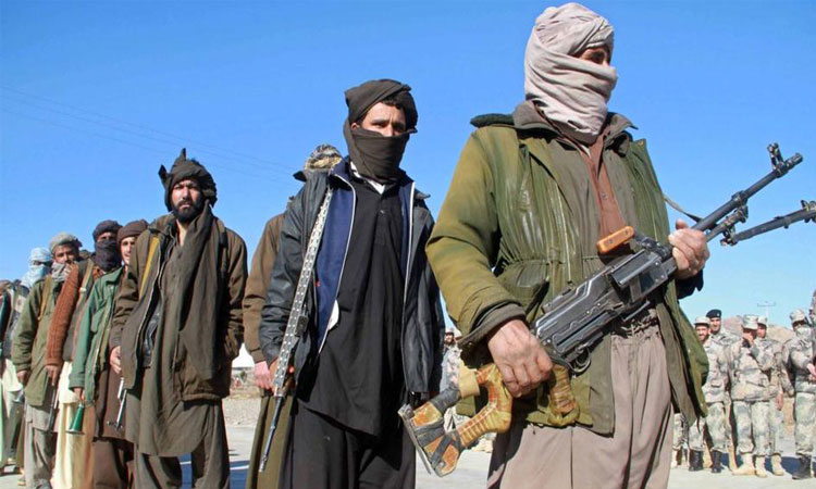 আফগানিস্তানে বিদেশি সেনা সহ্য করা হবে না: তালেবান