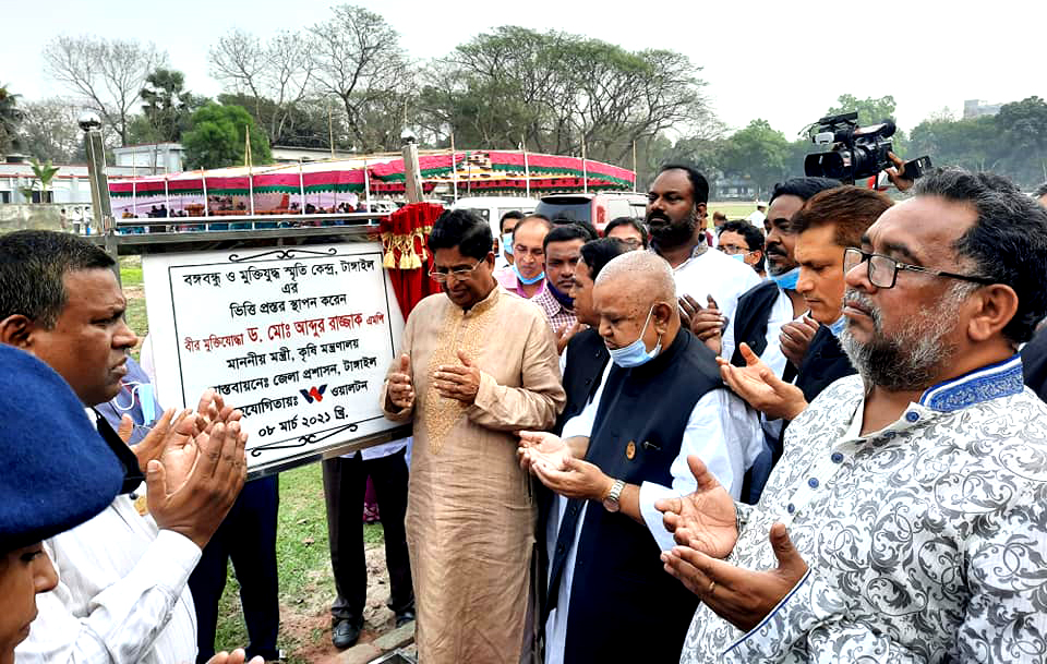 জিয়াউর রহমান মুক্তিযুদ্ধের নির্দেশক, পরিচালক কিছুই ছিলেন না: কৃষিমন্ত্রী