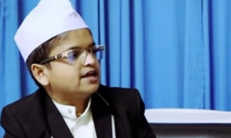 অশ্লীল ভিডিওতে ঠাসা রফিকুল ইসলাম মাদানীর ফোন!