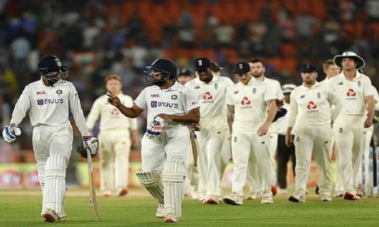 ভারতের বিরুদ্ধে ইংল্যাণ্ডের প্রথম দুই টেস্টের দল ঘোষণা
