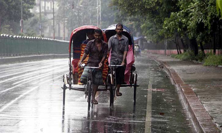 সারাদেশে আজও বৃষ্টির সম্ভাবনা