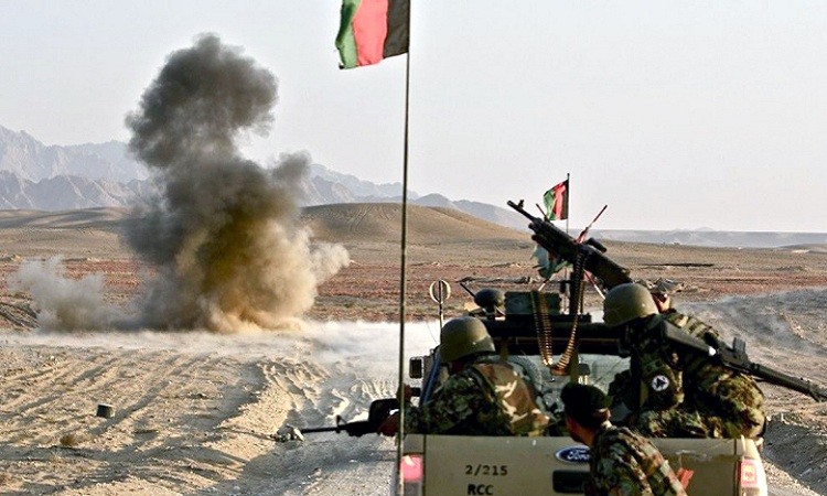 আফগানিস্তানে সেনা অভিযানে ১৩১ তালেবান নিহত